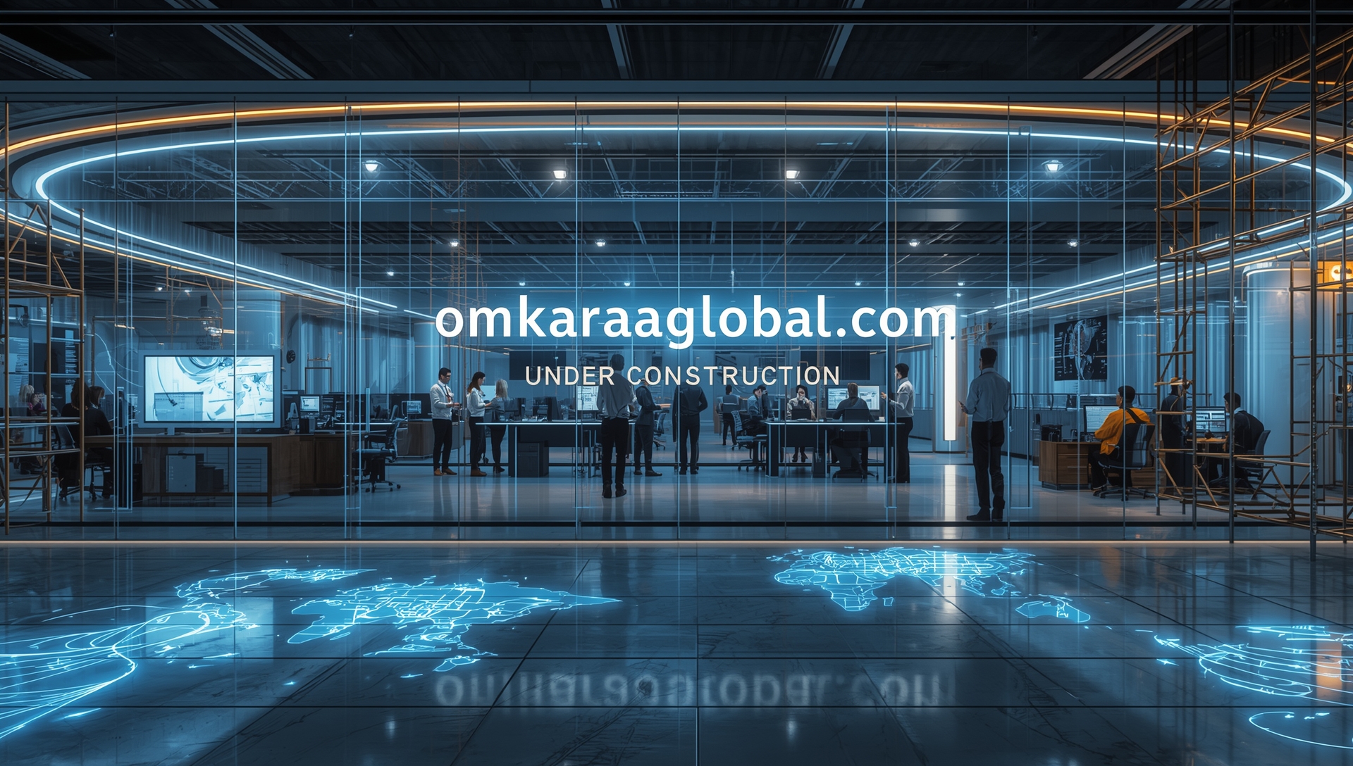 Full-screen Homer background